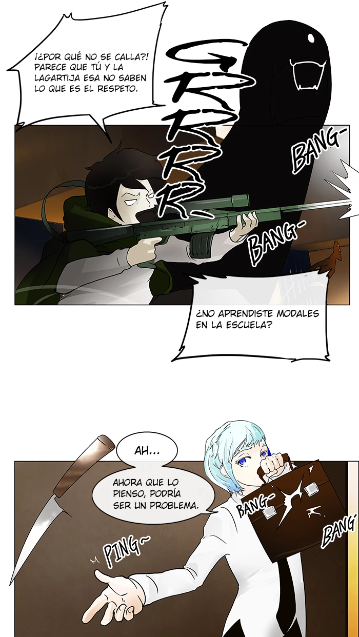 El irregular > Capitulo 22 > Page 221