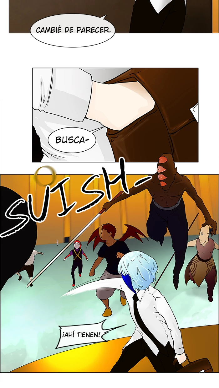 El irregular > Capitulo 22 > Page 231