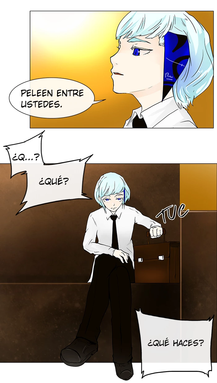 El irregular > Capitulo 22 > Page 251