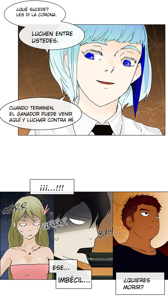 El irregular > Capitulo 22 > Page 261