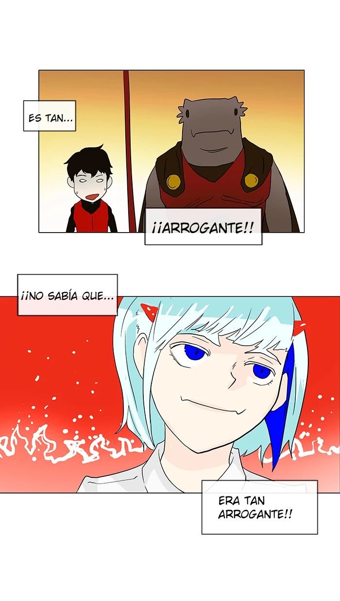 El irregular > Capitulo 22 > Page 281