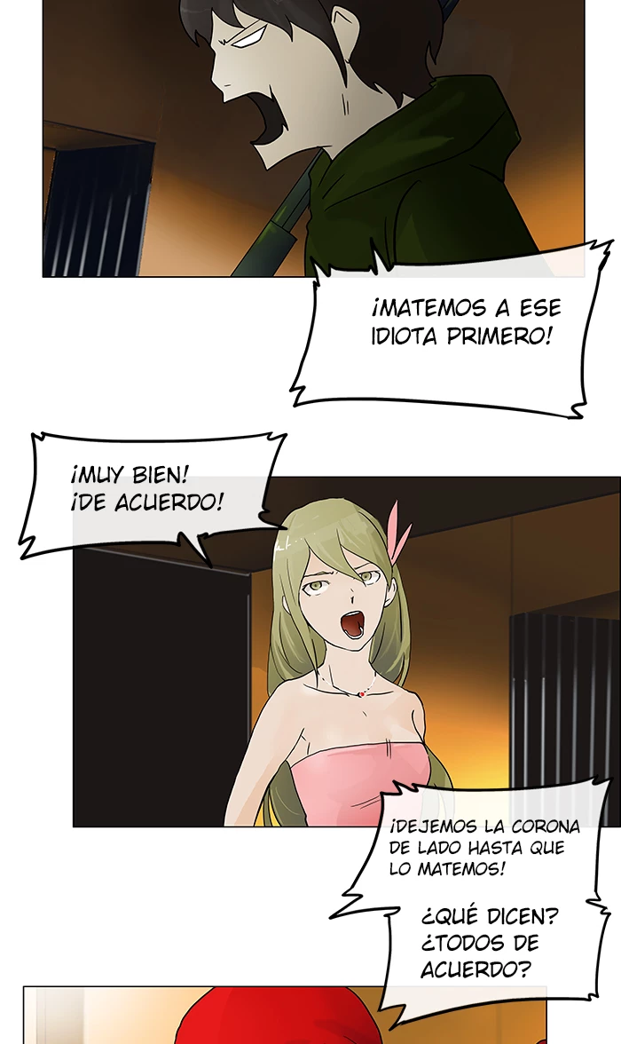 El irregular > Capitulo 22 > Page 311