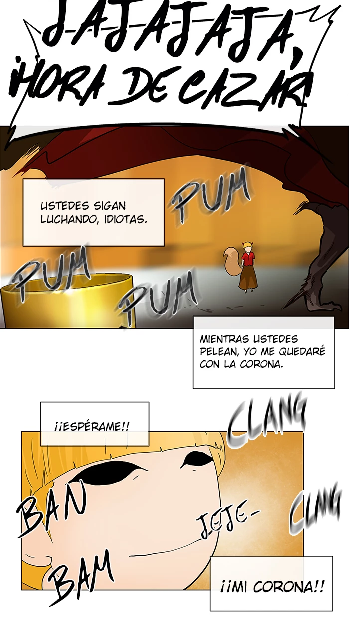 El irregular > Capitulo 22 > Page 391