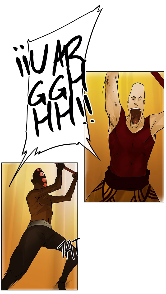 El irregular > Capitulo 23 > Page 21