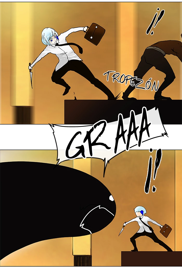 El irregular > Capitulo 23 > Page 61