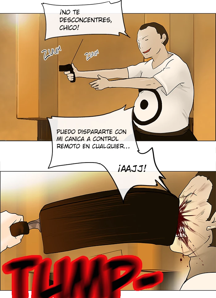 El irregular > Capitulo 23 > Page 131