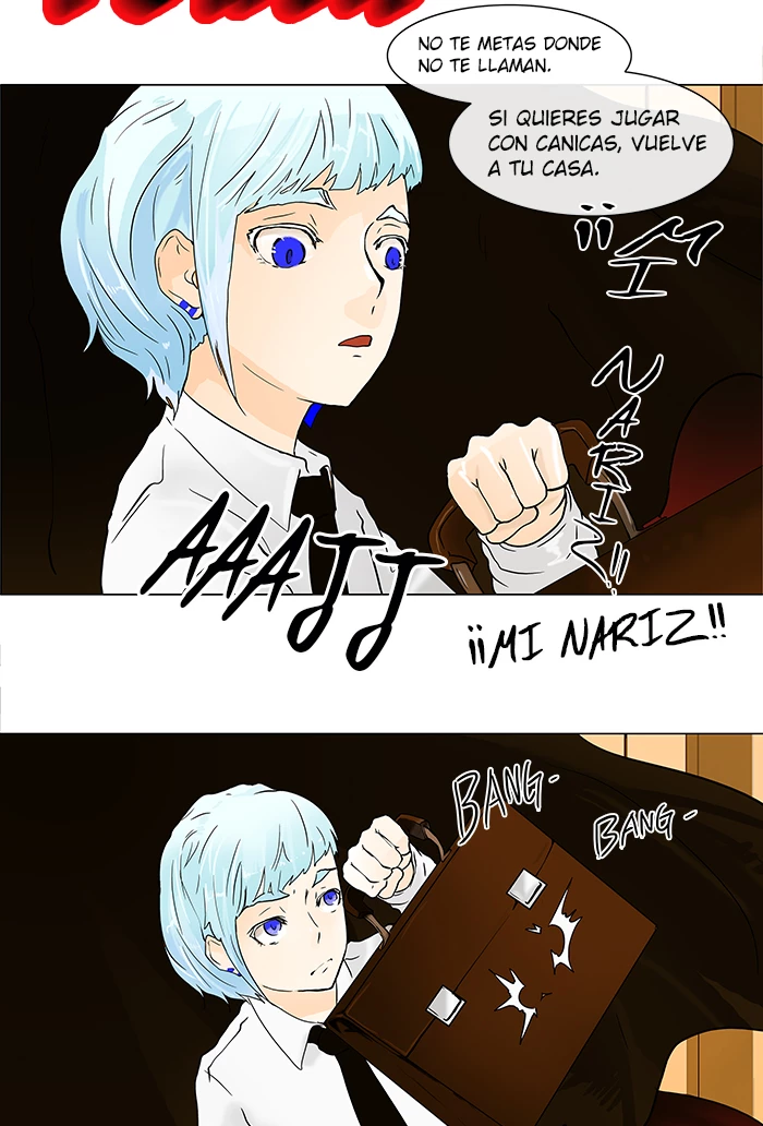 El irregular > Capitulo 23 > Page 141