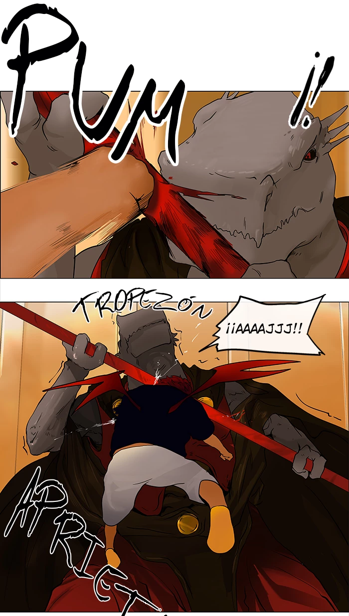 El irregular > Capitulo 23 > Page 171