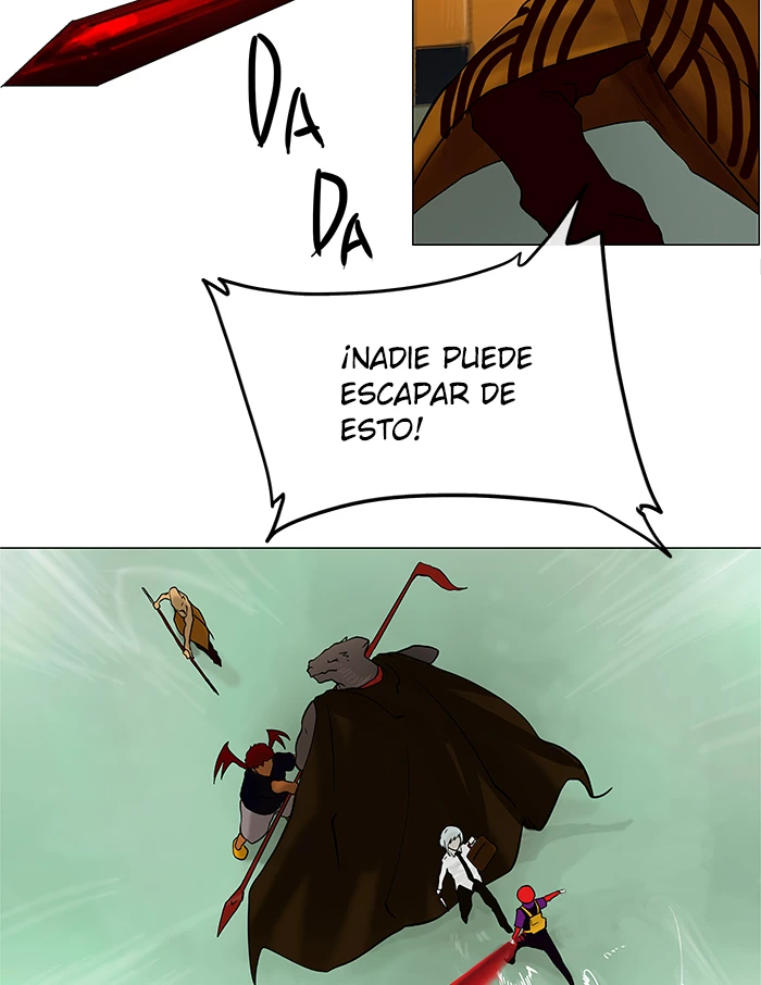 El irregular > Capitulo 23 > Page 201
