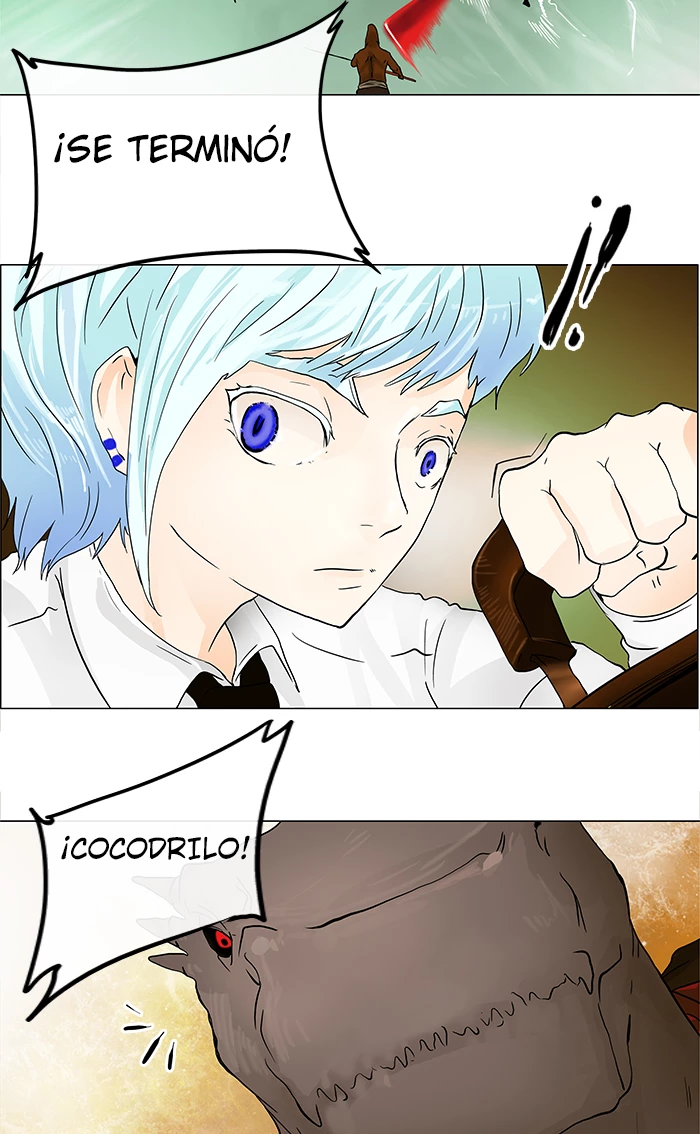El irregular > Capitulo 23 > Page 211