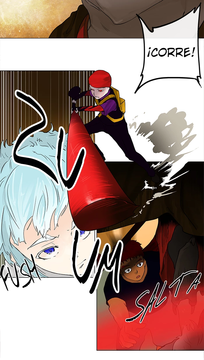 El irregular > Capitulo 23 > Page 221