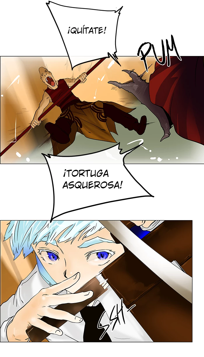 El irregular > Capitulo 23 > Page 241