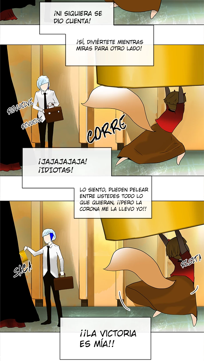 El irregular > Capitulo 23 > Page 451