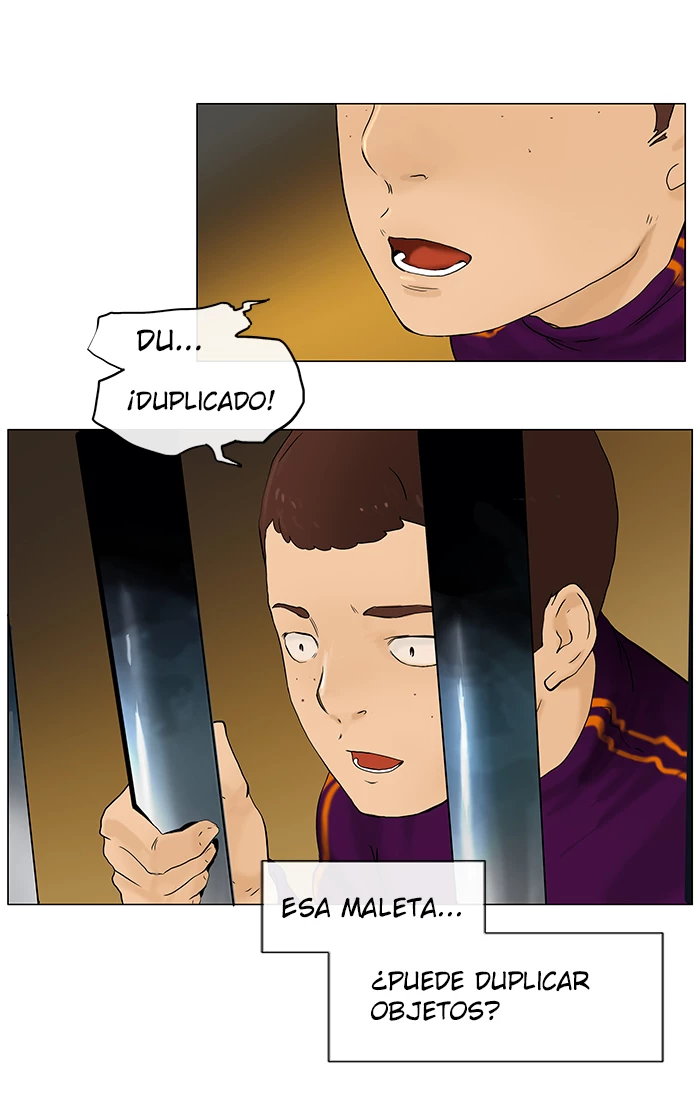 El irregular > Capitulo 24 > Page 11