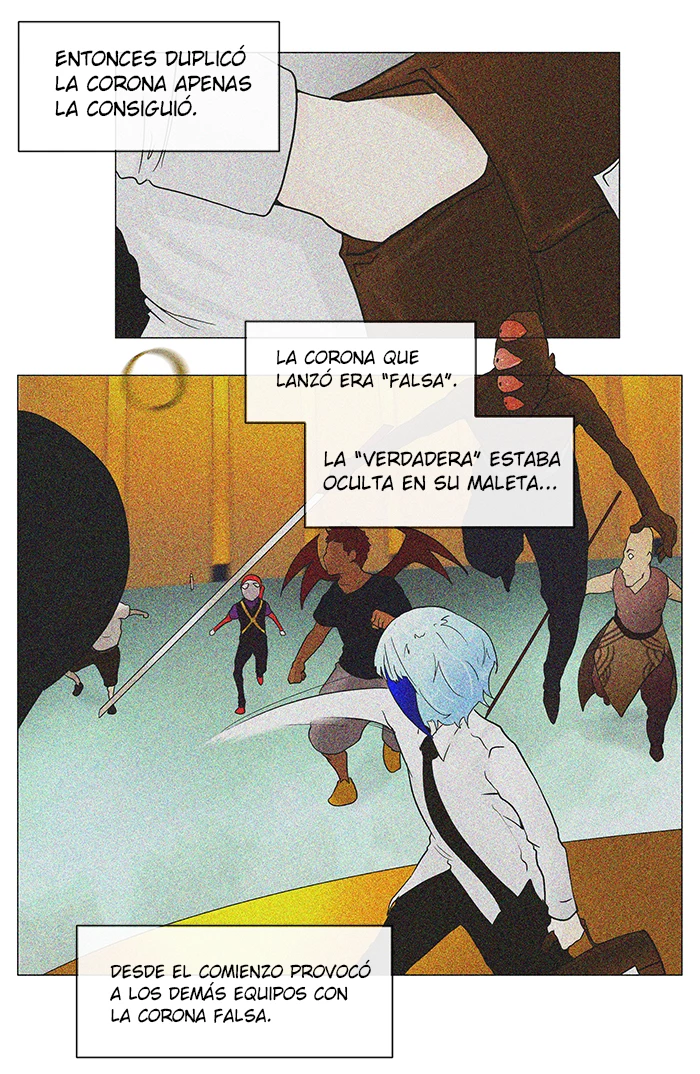 El irregular > Capitulo 24 > Page 21