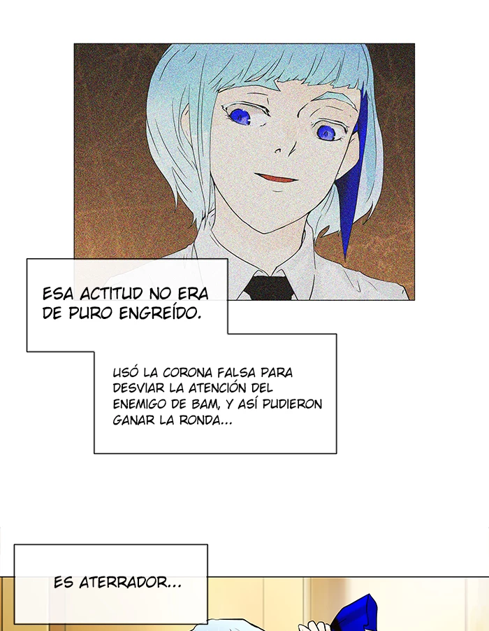 El irregular > Capitulo 24 > Page 31