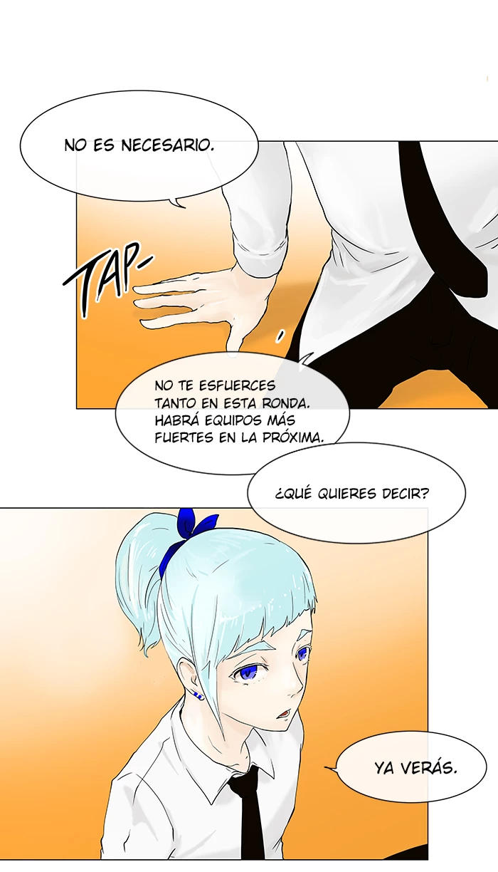 El irregular > Capitulo 24 > Page 111