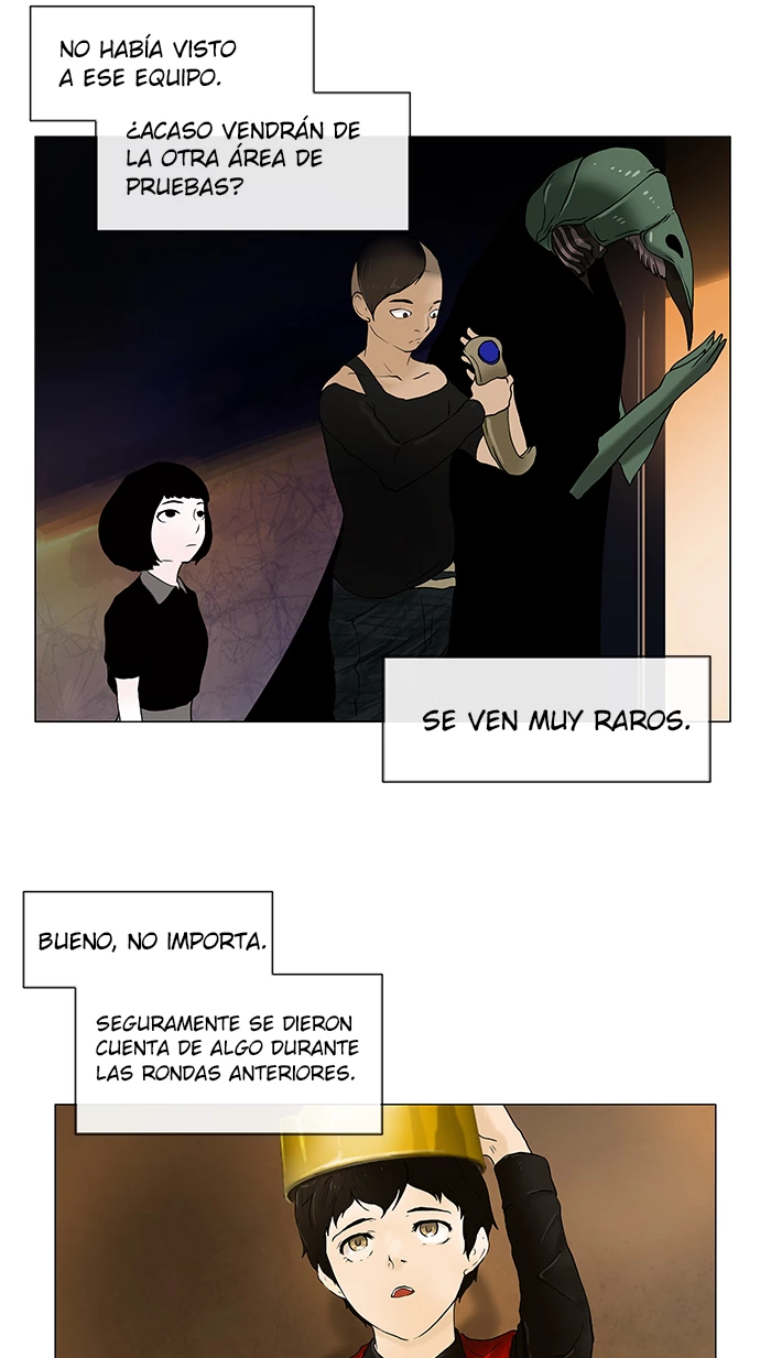 El irregular > Capitulo 24 > Page 141