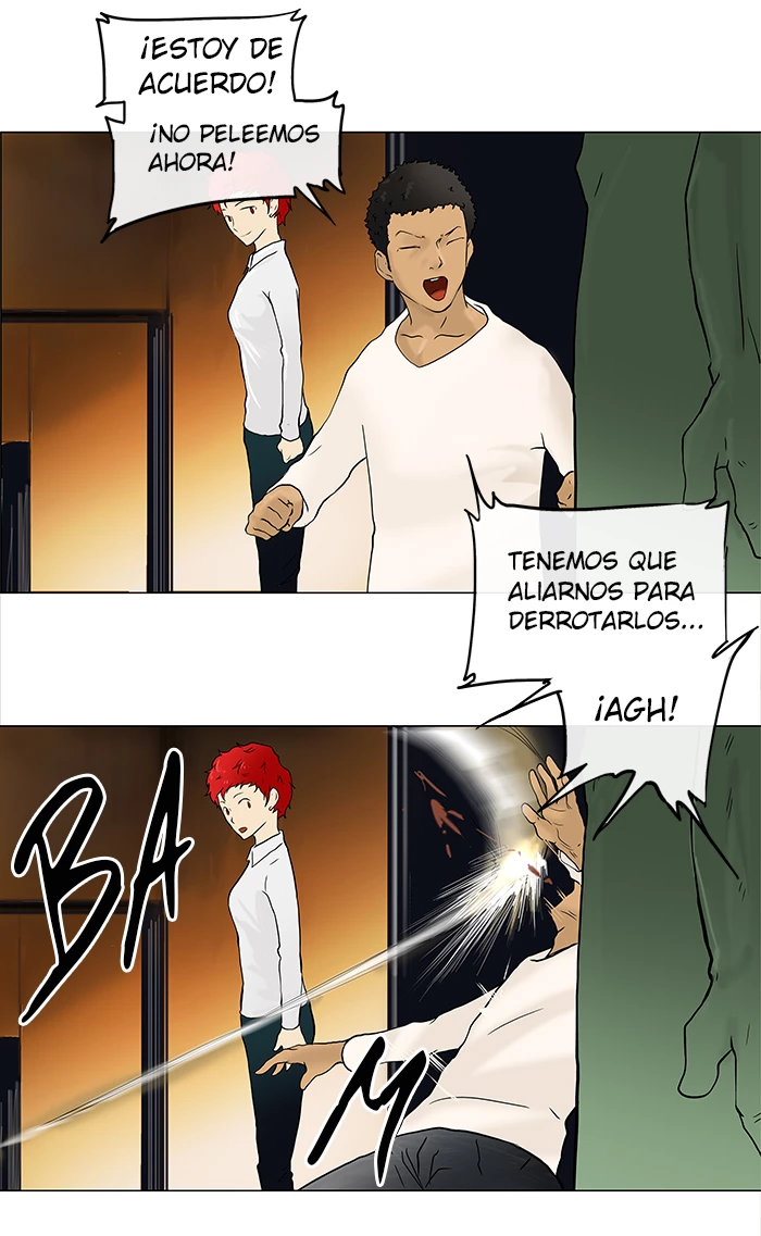 El irregular > Capitulo 24 > Page 161