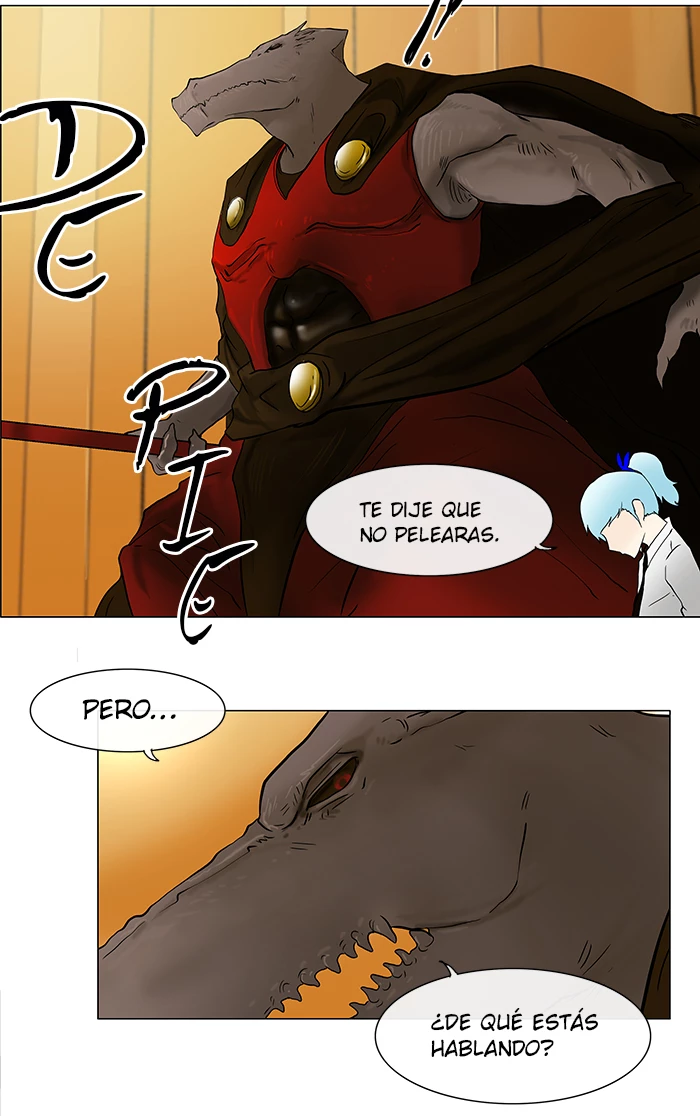 El irregular > Capitulo 24 > Page 221