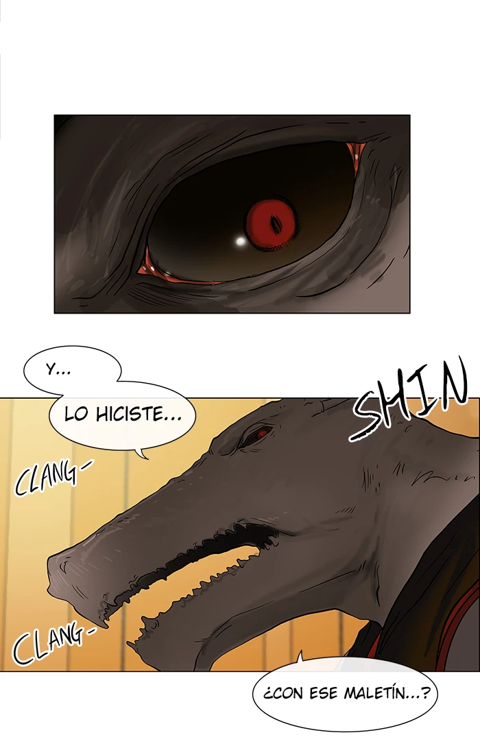 El irregular > Capitulo 24 > Page 261