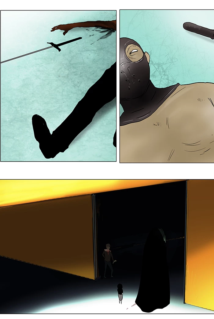 El irregular > Capitulo 24 > Page 381