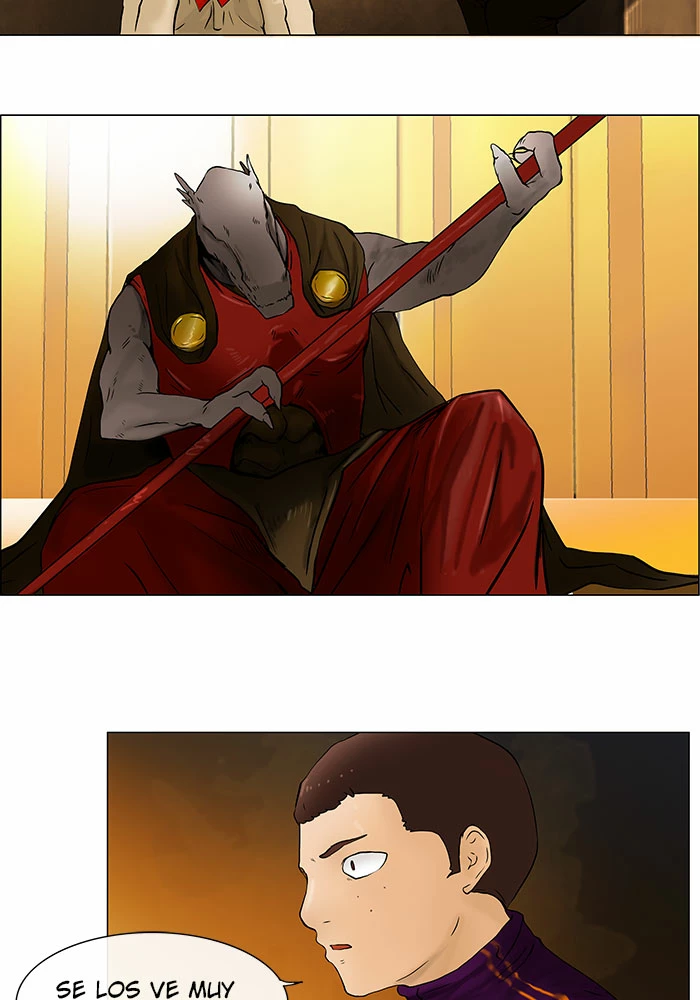 El irregular > Capitulo 25 > Page 11