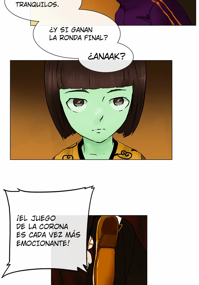 El irregular > Capitulo 25 > Page 21