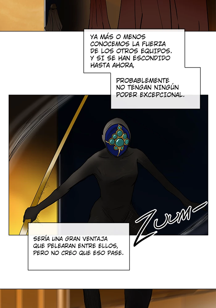 El irregular > Capitulo 25 > Page 111