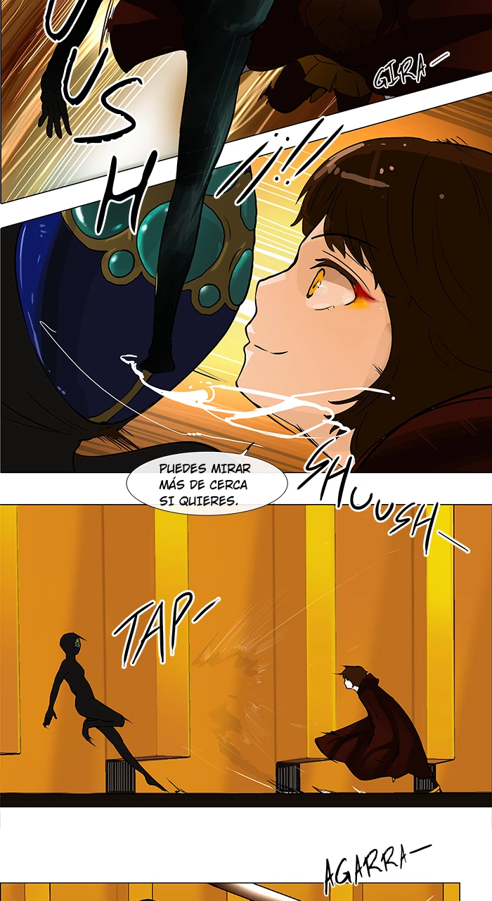 El irregular > Capitulo 26 > Page 61