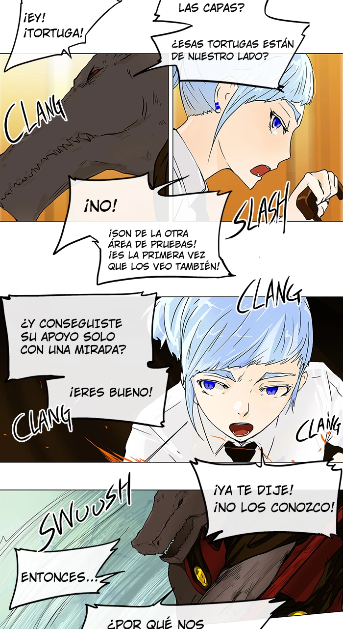 El irregular > Capitulo 26 > Page 121