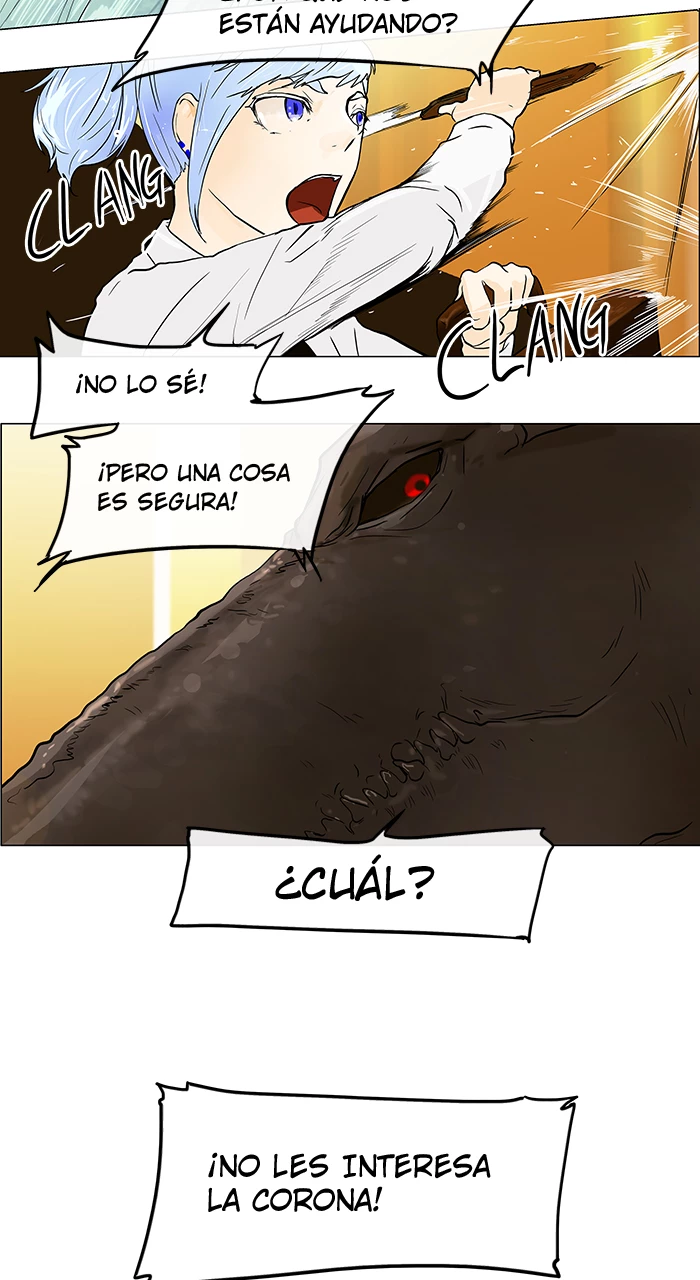 El irregular > Capitulo 26 > Page 131