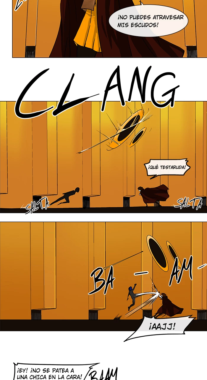 El irregular > Capitulo 26 > Page 161
