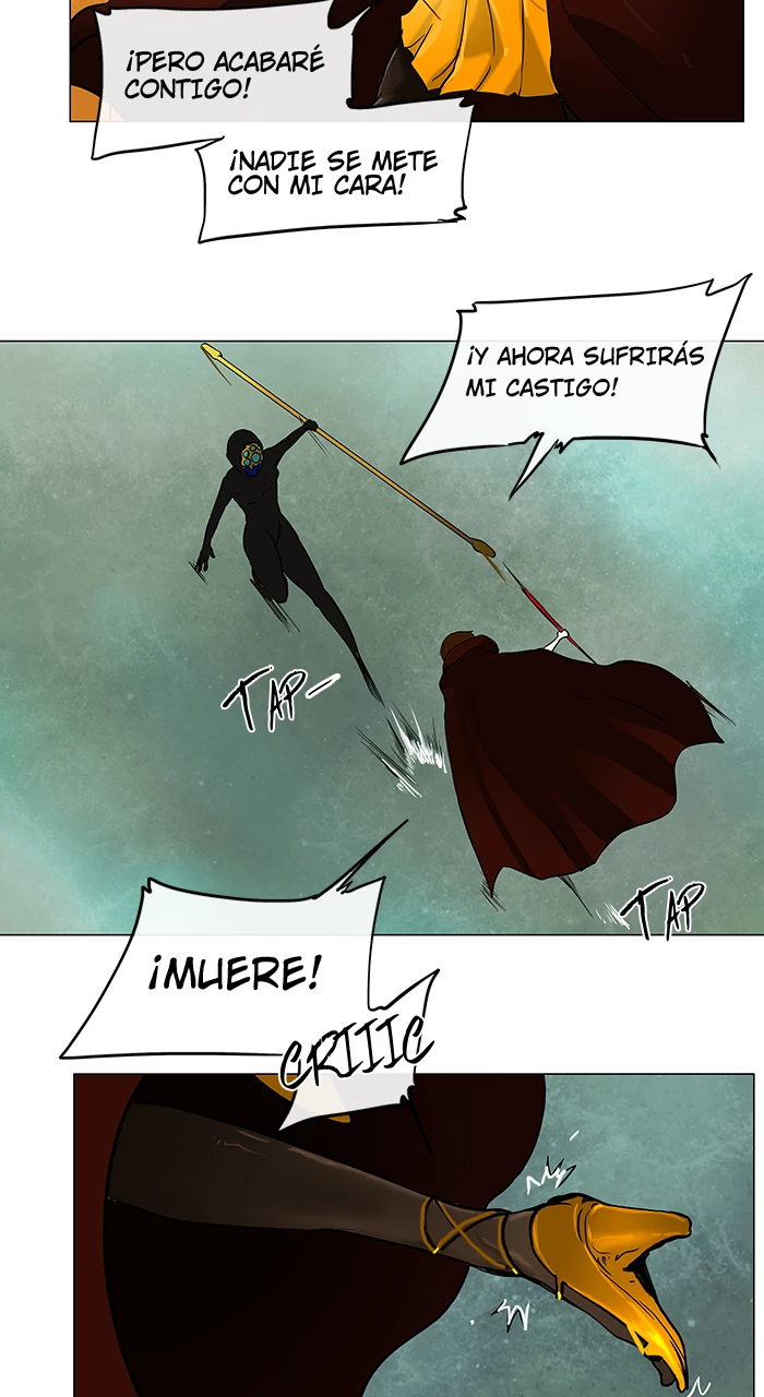 El irregular > Capitulo 26 > Page 251