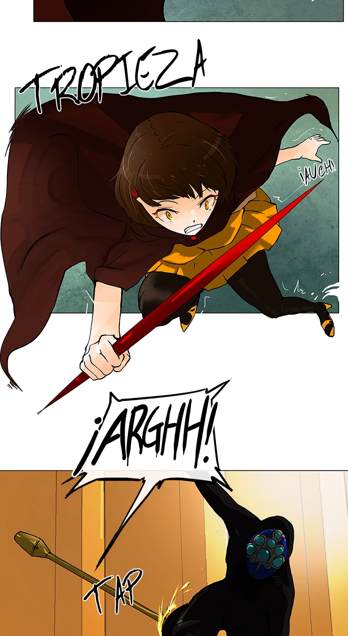 El irregular > Capitulo 26 > Page 261