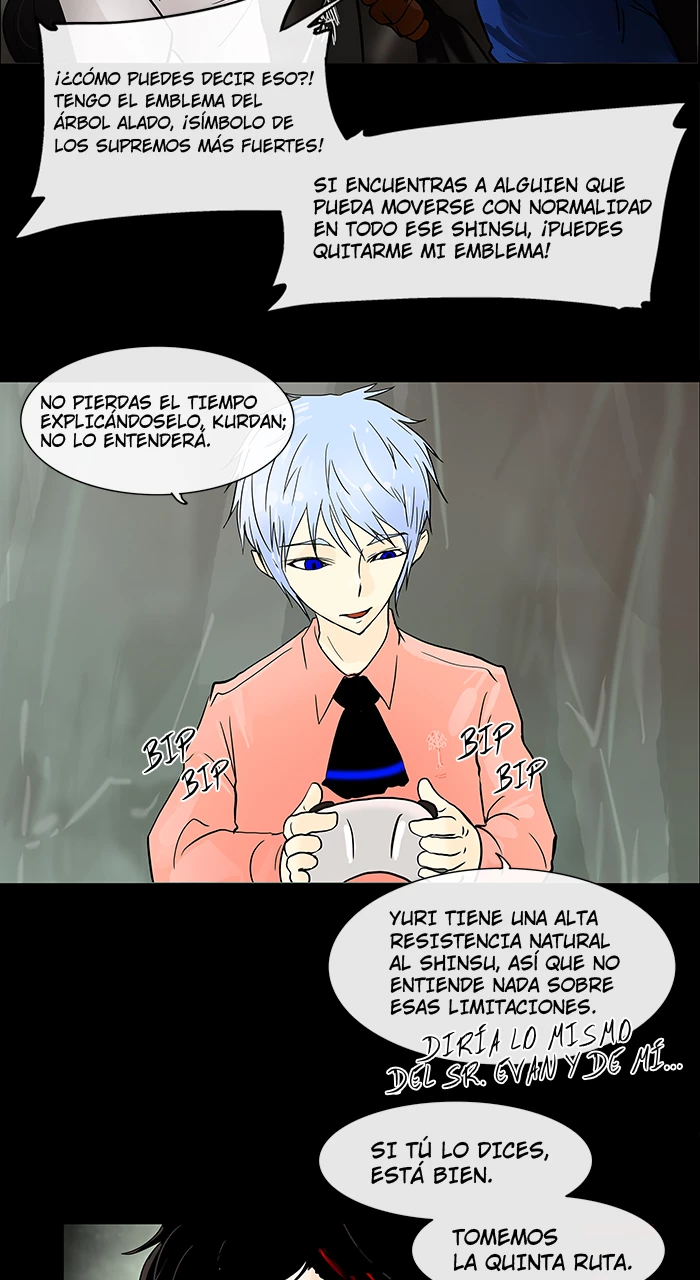 El irregular > Capitulo 26 > Page 601