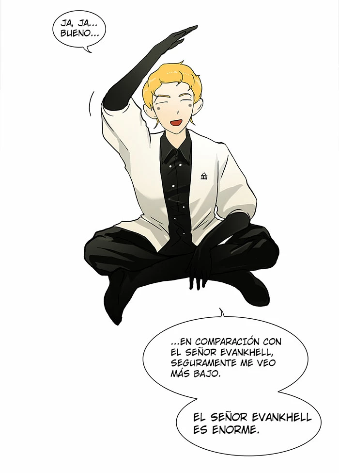 El irregular > Capitulo 27 > Page 191