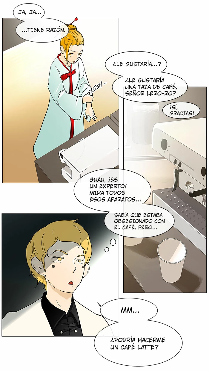 El irregular > Capitulo 27 > Page 211