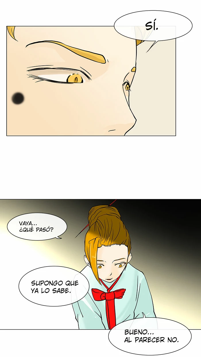 El irregular > Capitulo 27 > Page 261