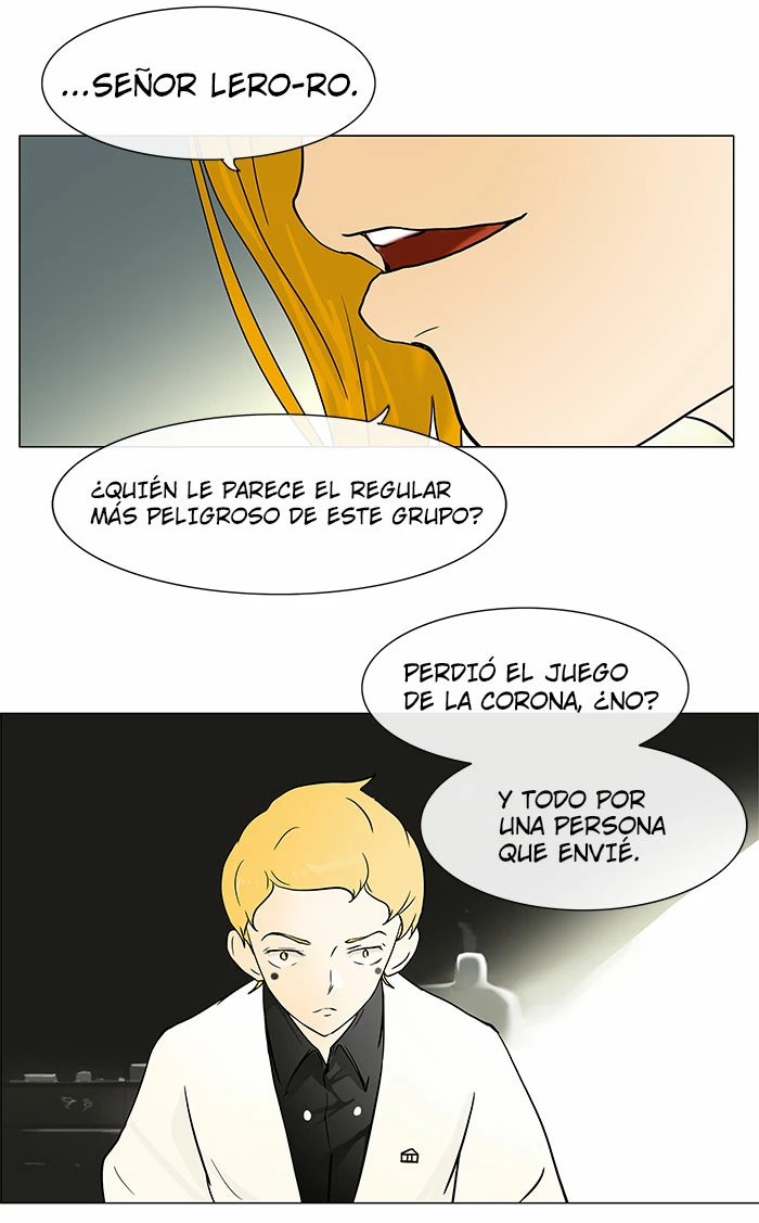 El irregular > Capitulo 27 > Page 381