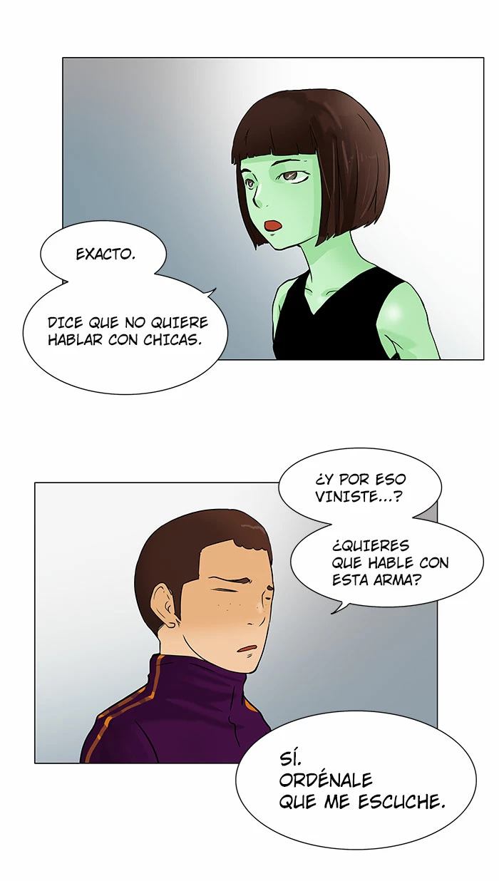 El irregular > Capitulo 28 > Page 61