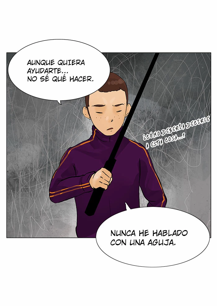 El irregular > Capitulo 28 > Page 71