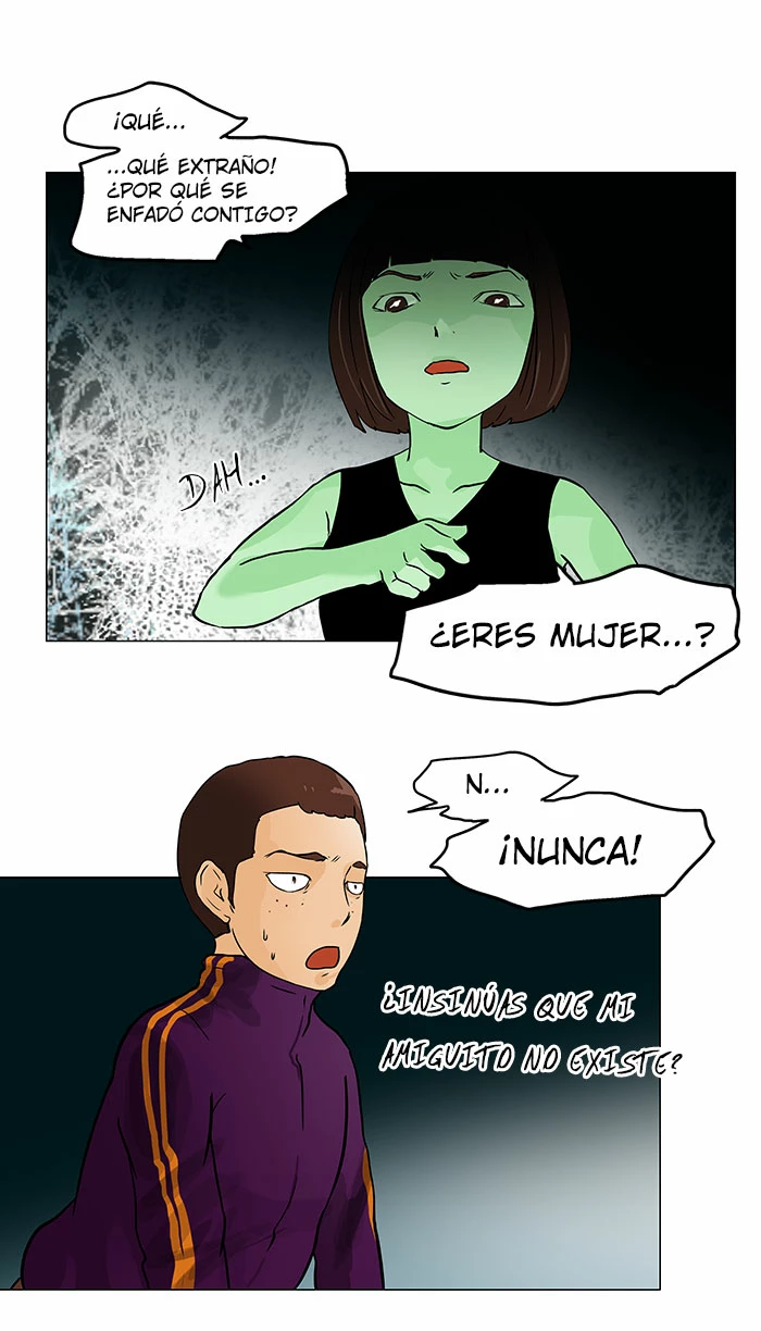 El irregular > Capitulo 28 > Page 101