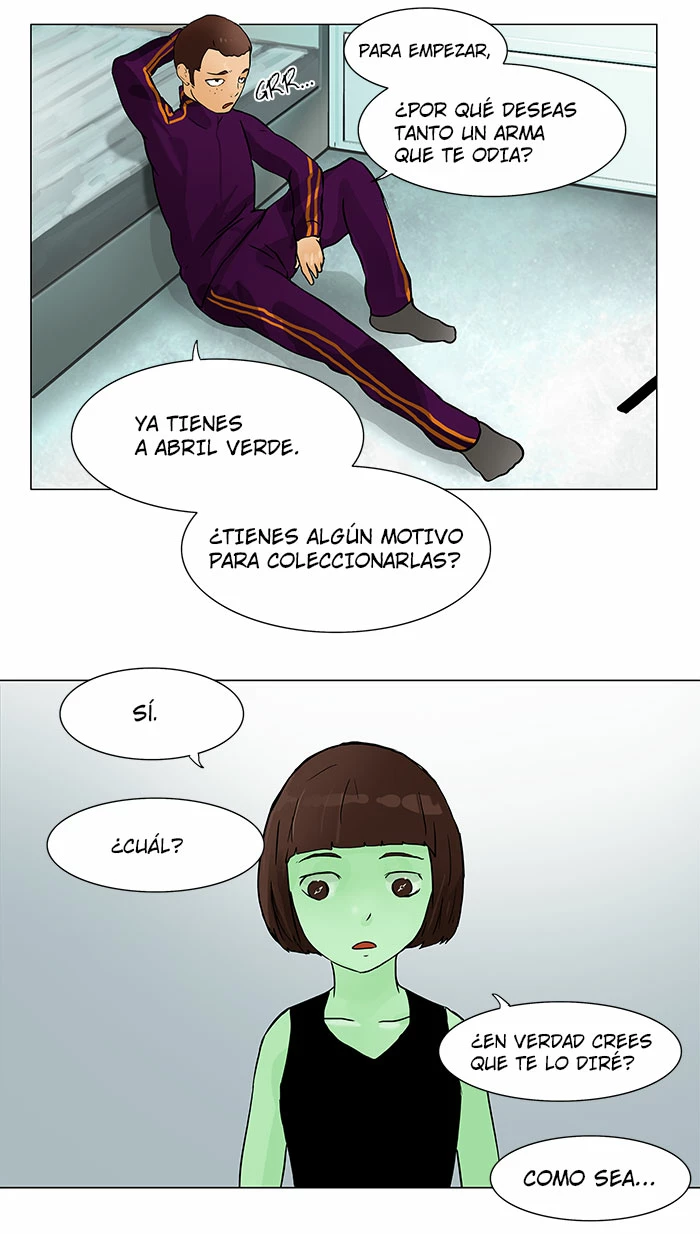 El irregular > Capitulo 28 > Page 131