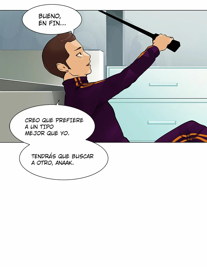 El irregular > Capitulo 28 > Page 141
