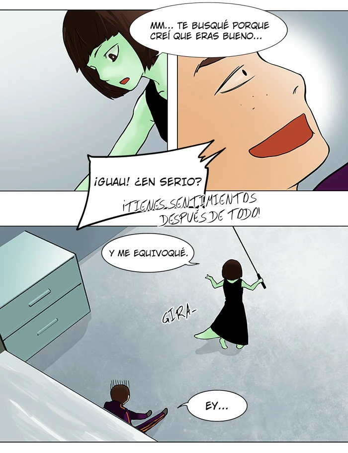 El irregular > Capitulo 28 > Page 151