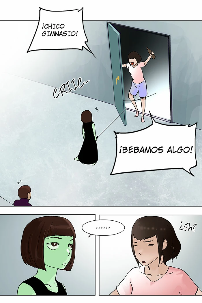 El irregular > Capitulo 28 > Page 161