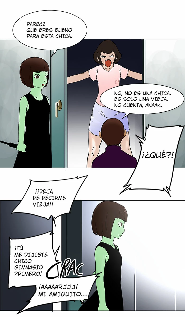 El irregular > Capitulo 28 > Page 171