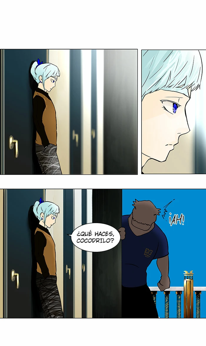 El irregular > Capitulo 28 > Page 441