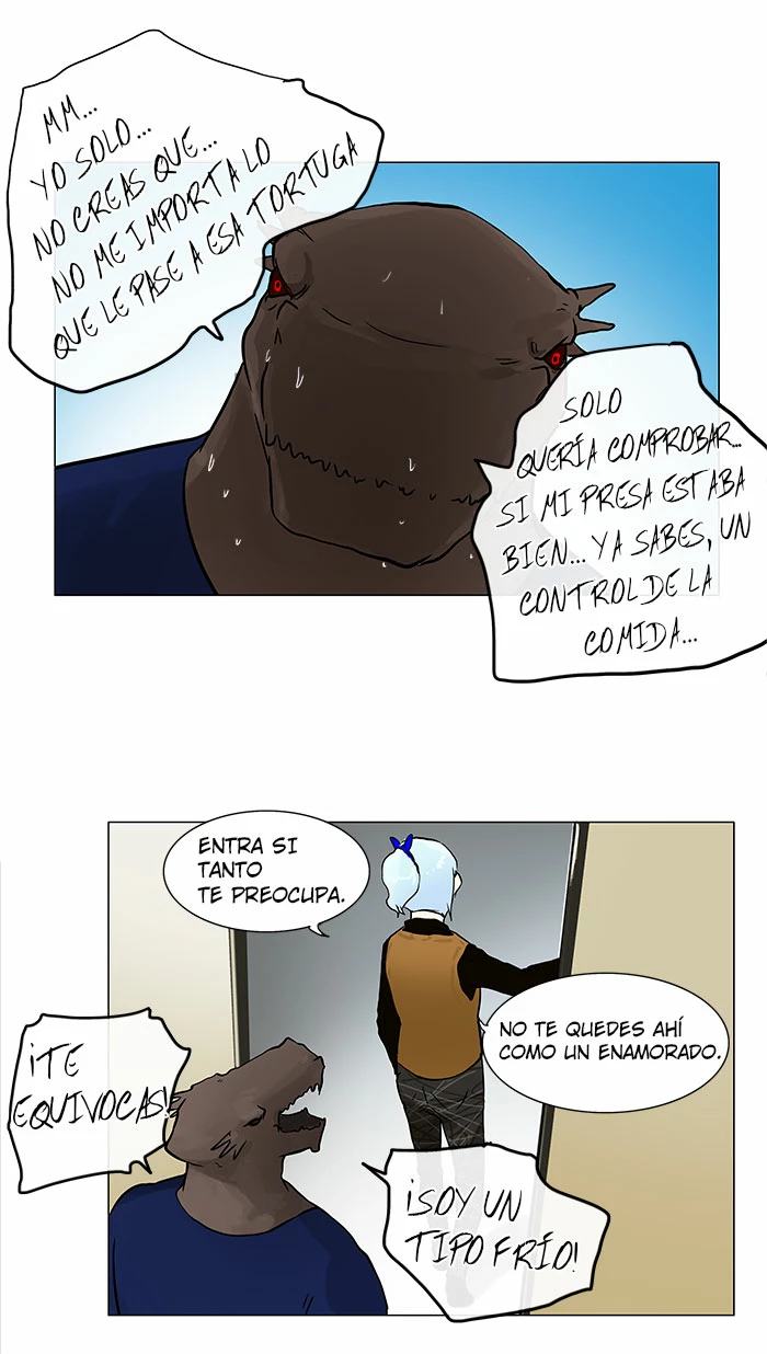 El irregular > Capitulo 28 > Page 451